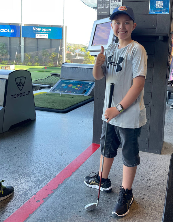 How to Get Your Kids Into Golf (and Why Now’s the Perfect Time)