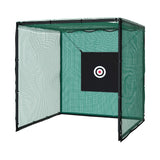 Everfit 3m Golf Practice Net Hitting Cage with Steel Frame Golf / Baseball Training