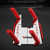 Improve Golf Swing with Training Mirror