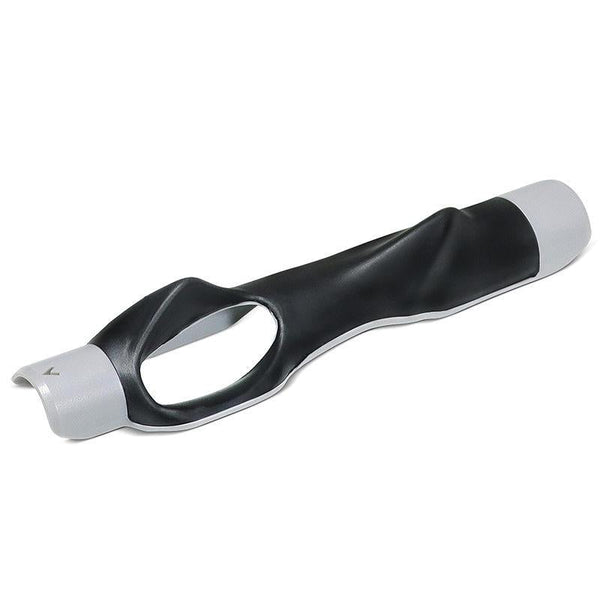 Universal Golf Grip Corrector for Beginners - Training Exerciser - Grey