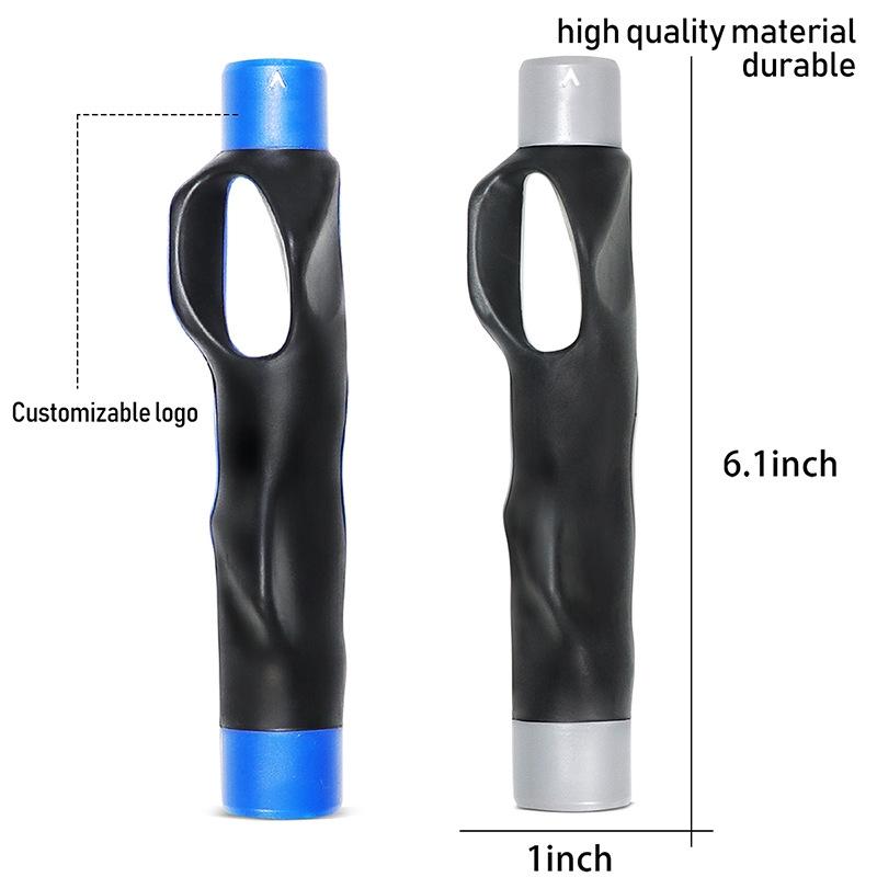 Universal Golf Grip Corrector for Beginners - Training Exerciser - Grey