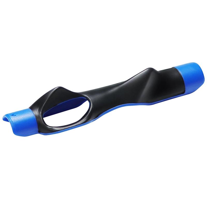 Universal Golf Grip Corrector for Beginners - Training Exerciser - Grey