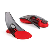 2-pack Indoor / Outdoor Golf Putting Trainer - Green