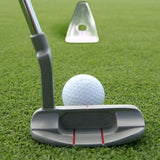 2-pack Indoor / Outdoor Golf Putting Trainer - Green