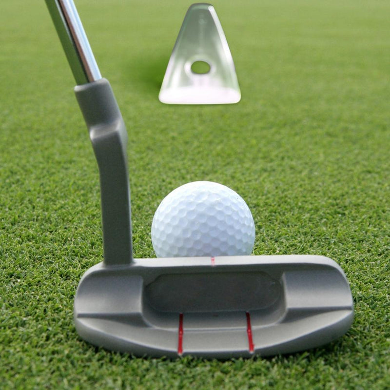 2-pack Indoor / Outdoor Golf Putting Trainer - Blue