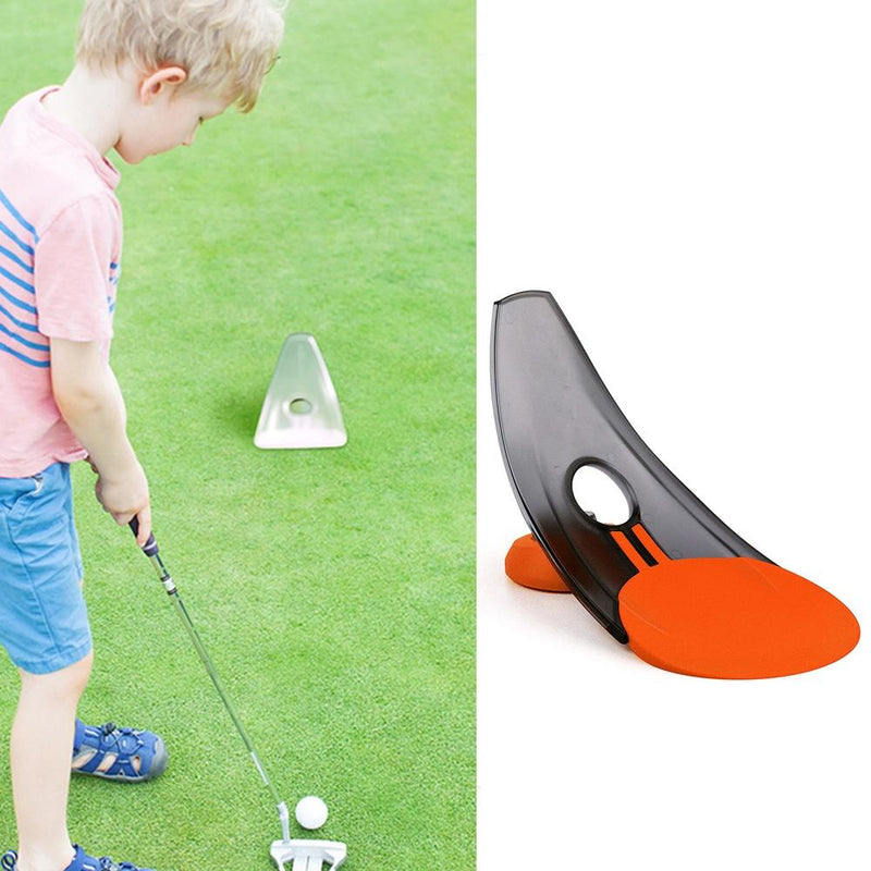 2-pack Indoor / Outdoor Golf Putting Trainer - Blue