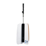 Improve Golf Swing with Wind Resistance Trainer - White