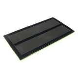 Golf Training Mat for Swing Detection Batting Golf Practice Training Aid Game