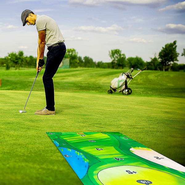 The Ultimate Party Entertainment for Golf Lovers