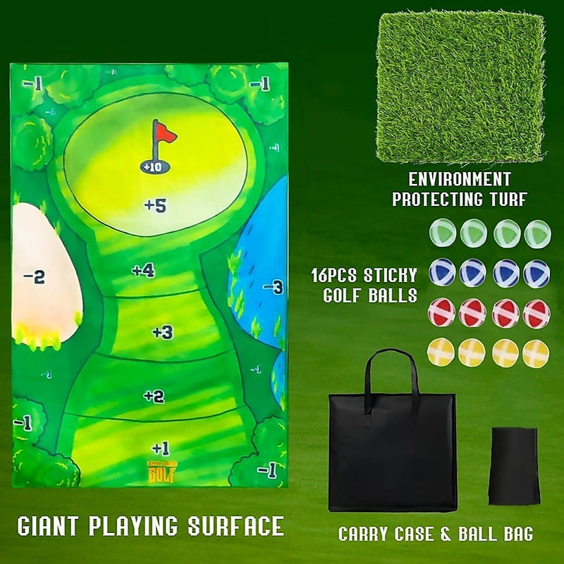 The Ultimate Party Entertainment for Golf Lovers