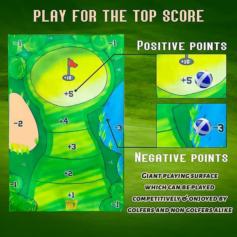 The Ultimate Party Entertainment for Golf Lovers